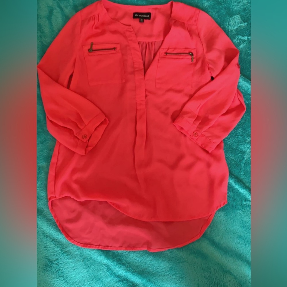 My Michelle Blouse